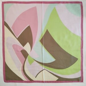 Silk 34x34" Square Scarf